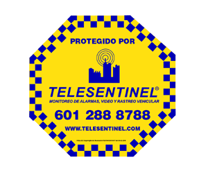 placa telesentinel