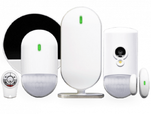 sistema de alarma smartsense