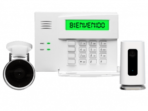 sistema de alarma teleconnect