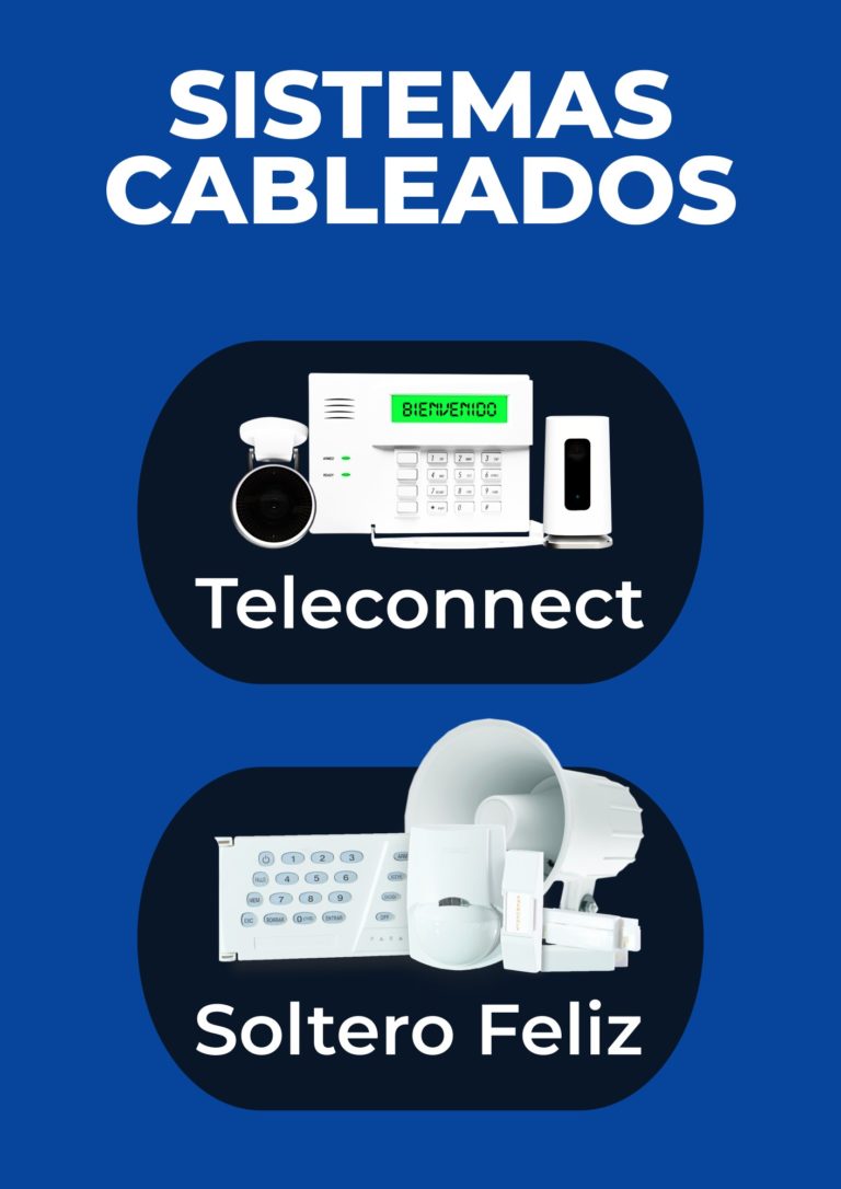Sistemas cableados Hogar
