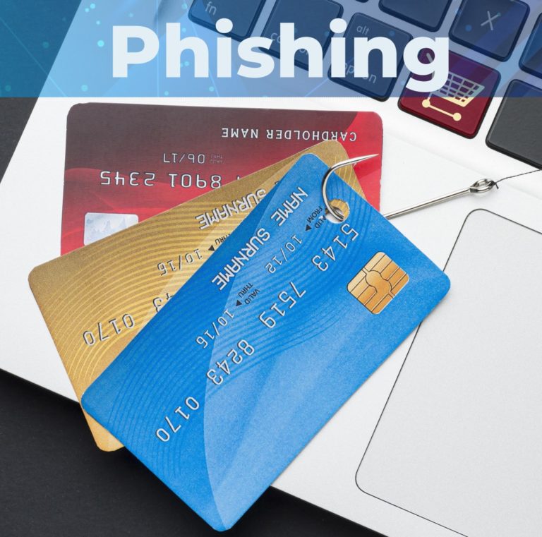 Phishing Ciberdelincuencia