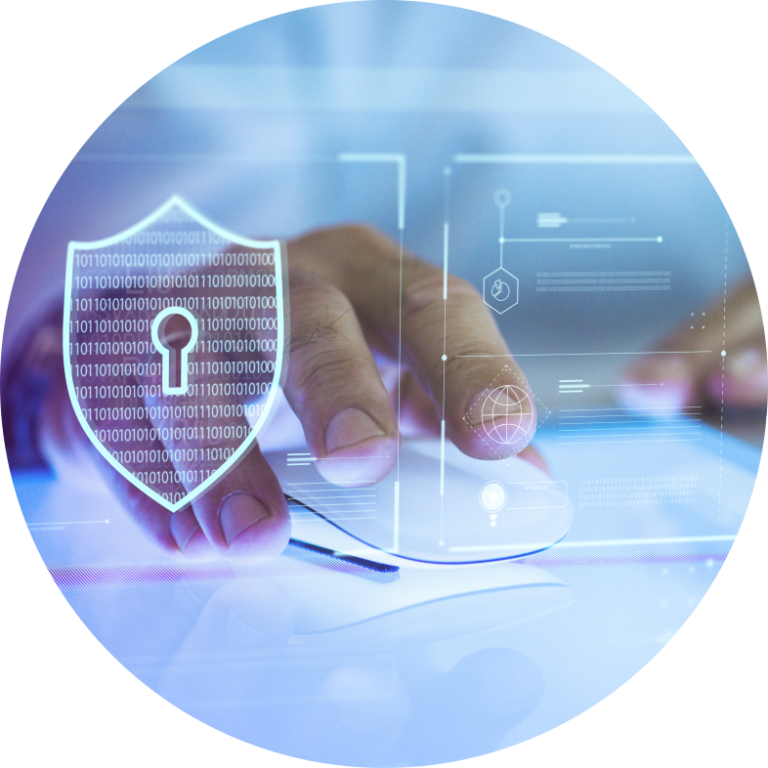 ciber protección