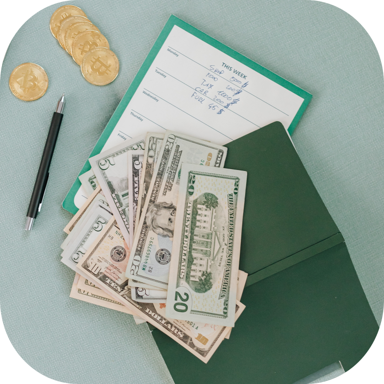 Ahorro de dinero