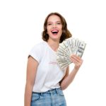 Evita retirar cantidades muy altas de dinero