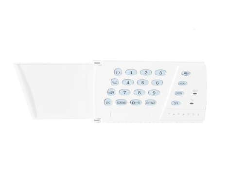 Teclado Paradox