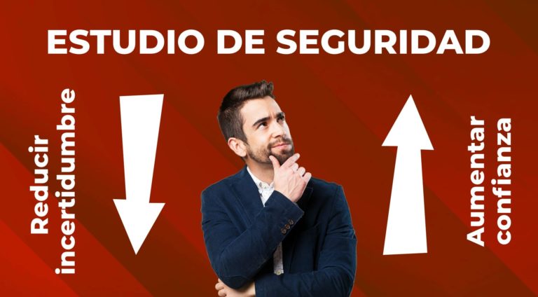 Estudio de seguridad incertidumbre y confianza