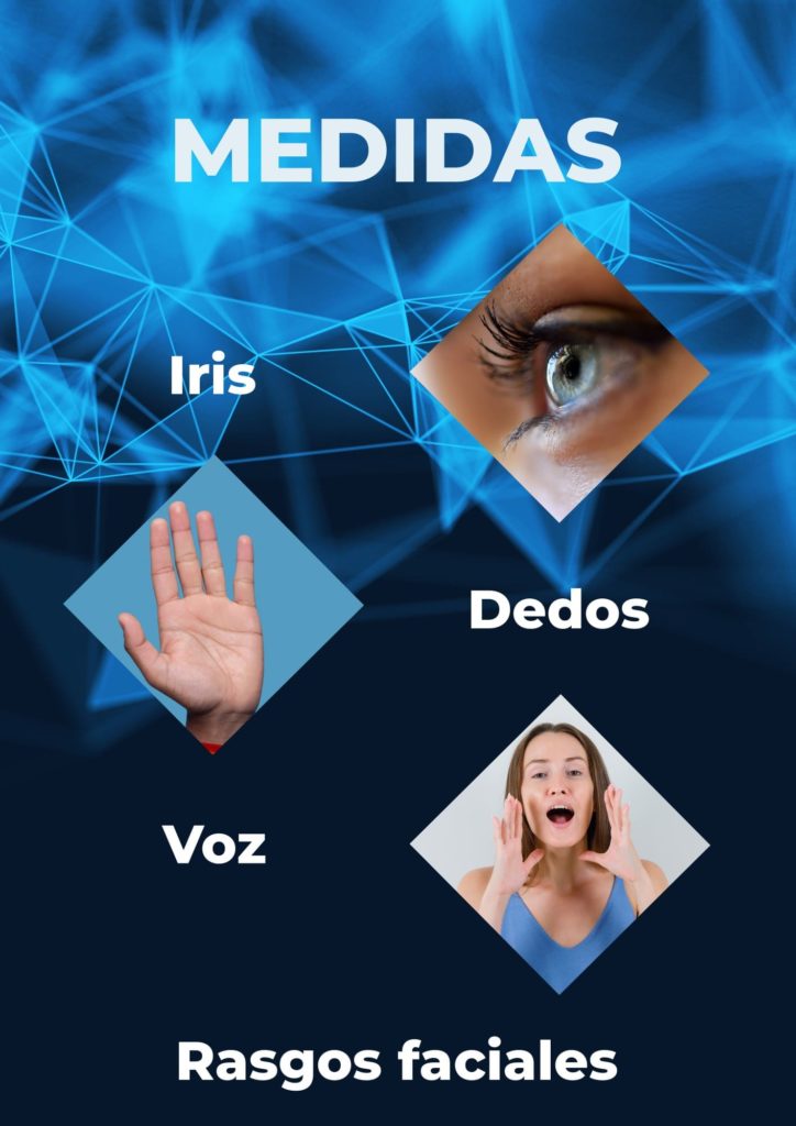 Medidas biométricas