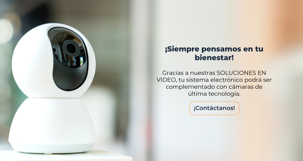 Servicio de soluciones en video CCTV